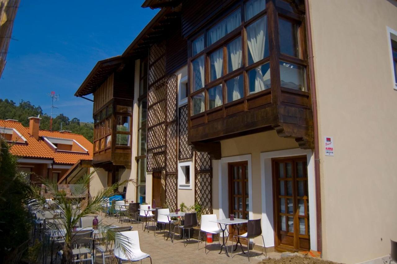 Agua Viva Eco H Spa Castro Urdiales Exterior foto