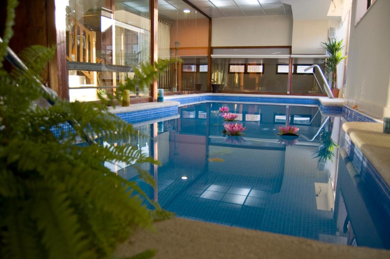 Agua Viva Eco H Spa Castro Urdiales Exterior foto