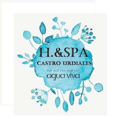 Agua Viva Eco H Spa Castro Urdiales Exterior foto