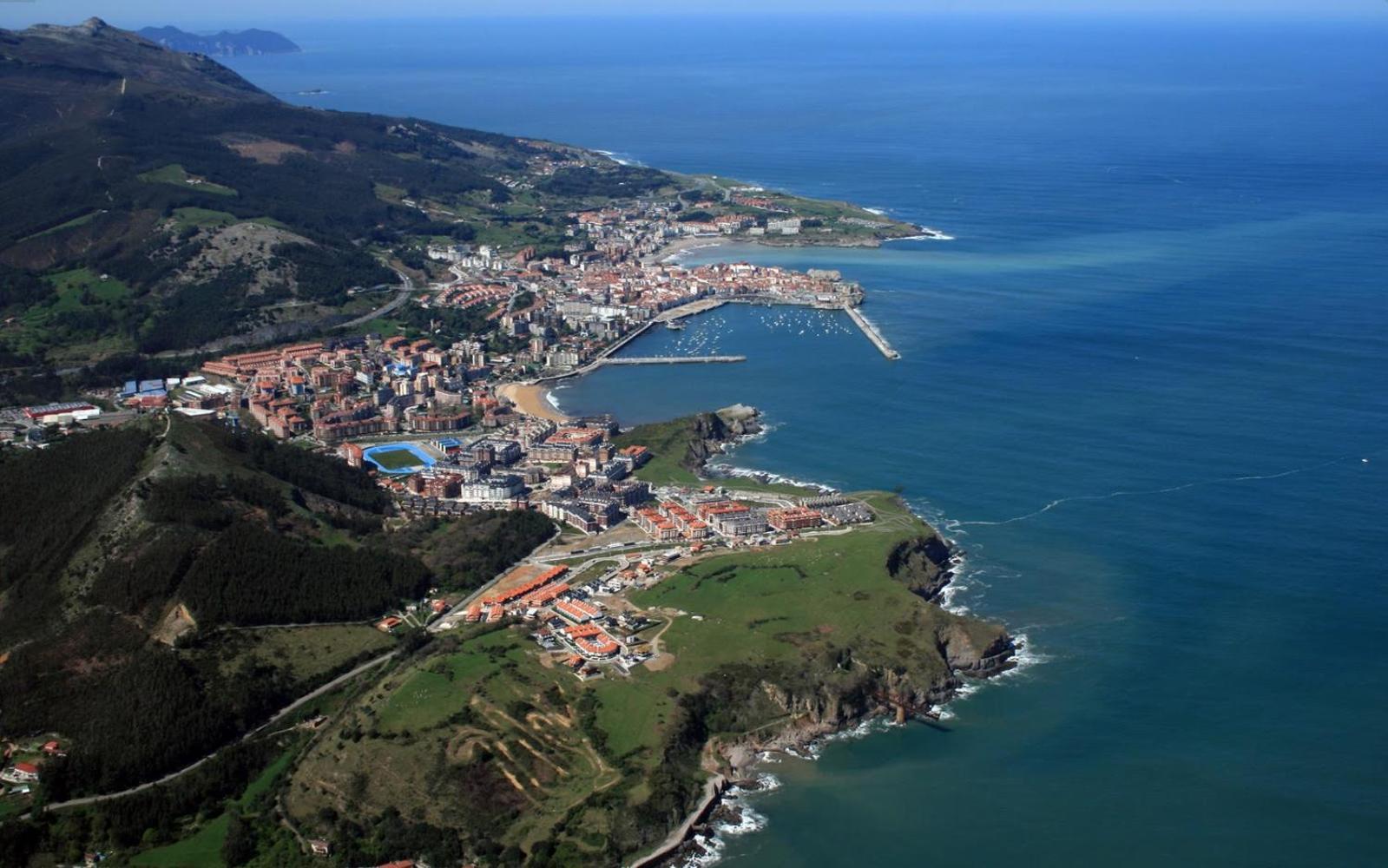 Agua Viva Eco H Spa Castro Urdiales Exterior foto