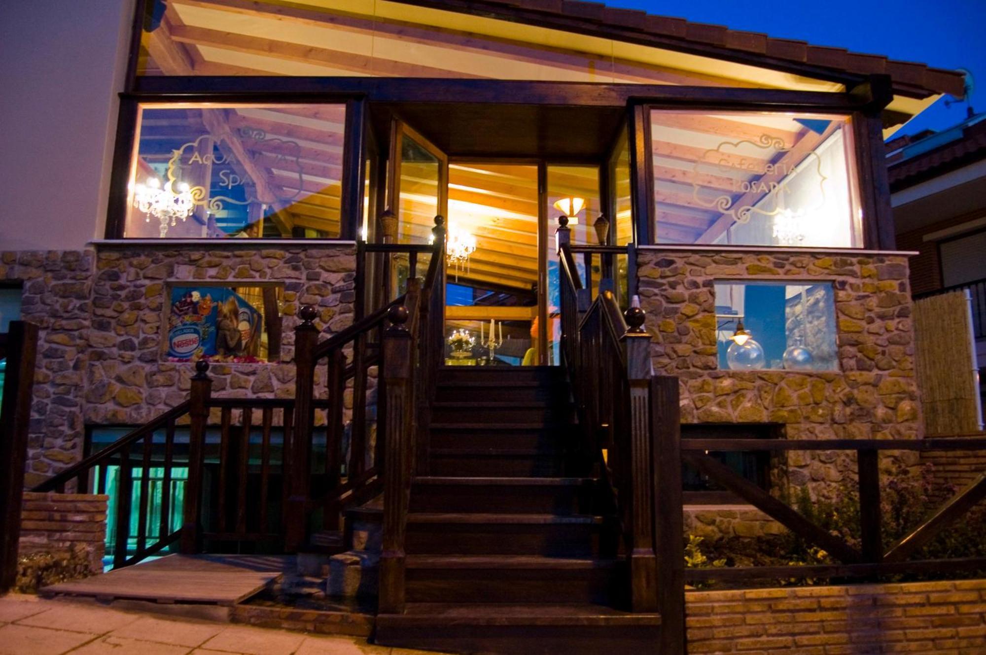 Agua Viva Eco H Spa Castro Urdiales Exterior foto